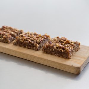 No-bake Pecan Pie