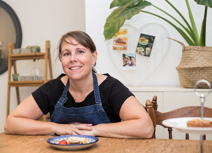 Natuurlijk Charlotte - Beste Lekkernijen