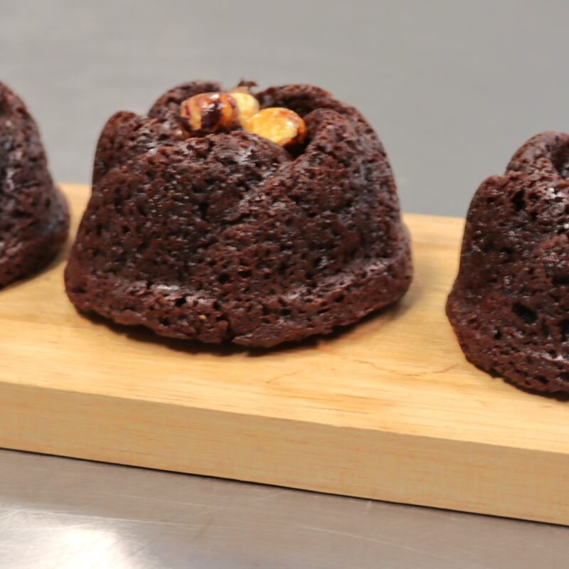 Biologische Brownies